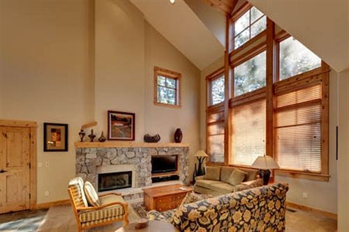 Tahoe Mountain Resorts Lodging Old Greenwood Truckee Exterior foto