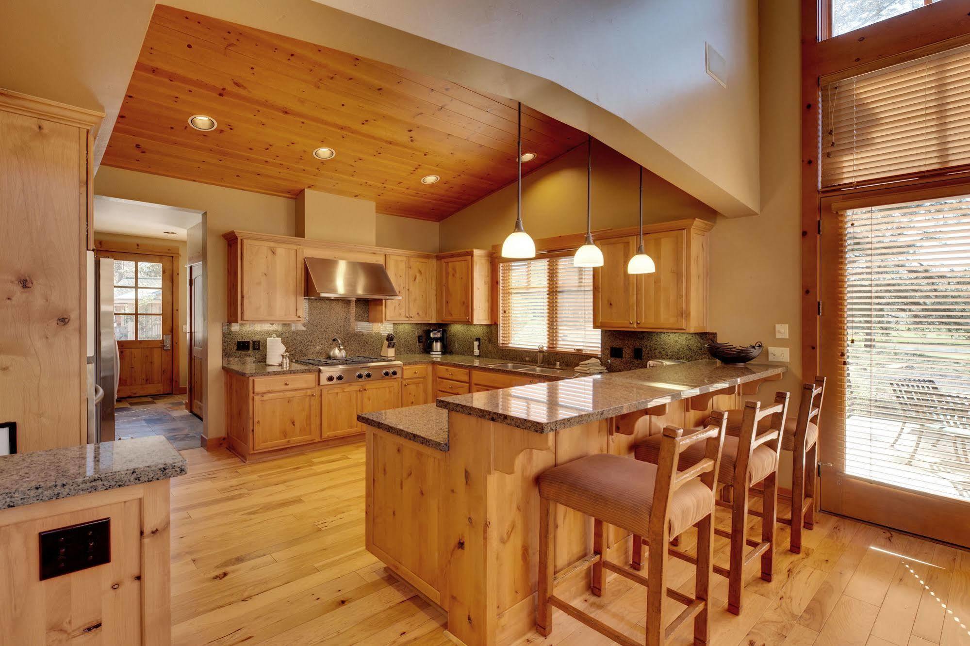 Tahoe Mountain Resorts Lodging Old Greenwood Truckee Exterior foto